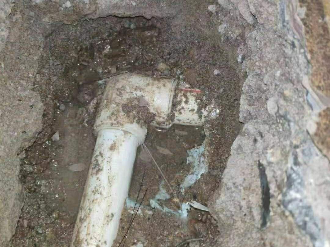 丹寨自来水管道漏水检测